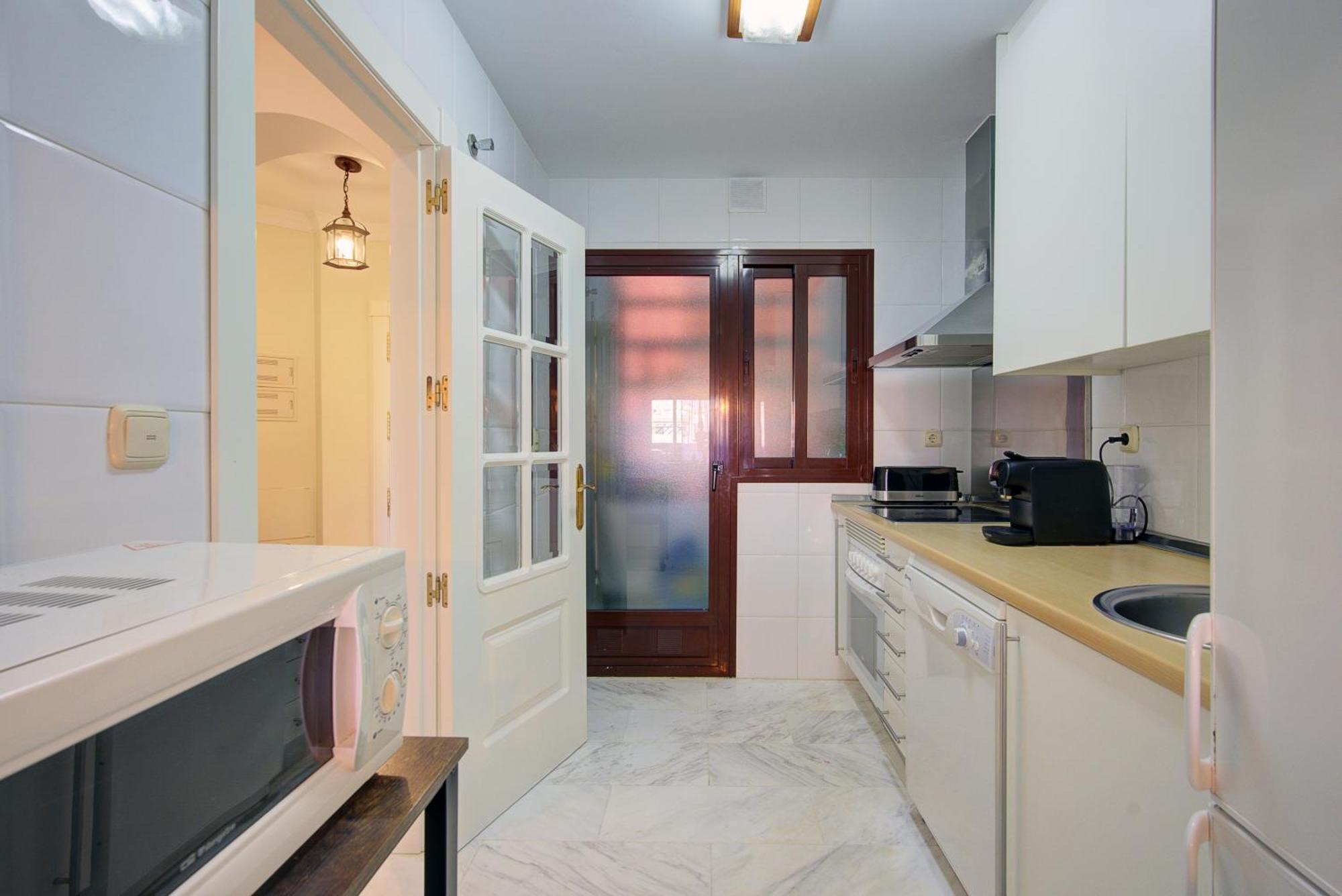 Comeback Noches De Blanco Saten Motril Exterior foto